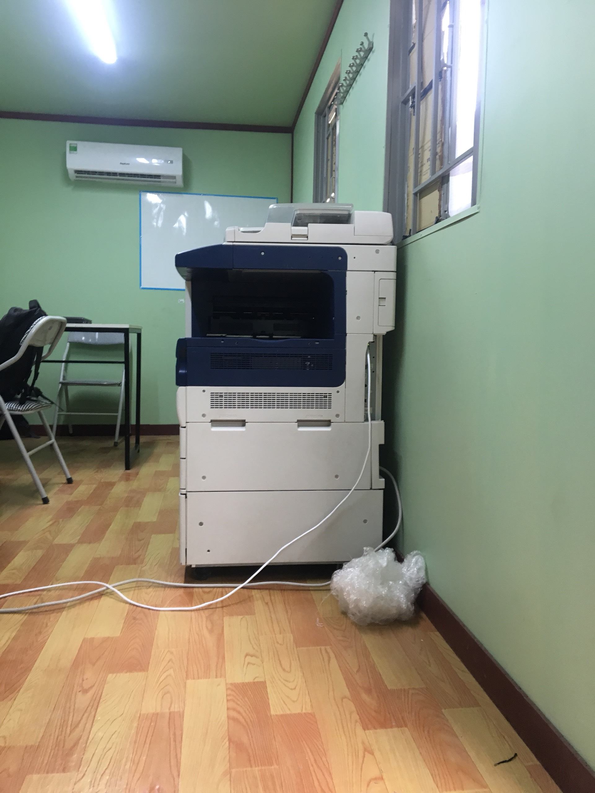 Cho thuê máy photocopy Xerox 3065 khu công nghiệp Hải Dương