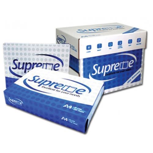 Giấy Supreme - Đơn vị cung cấp sỉ lẻ giấy Supreme chất lượng