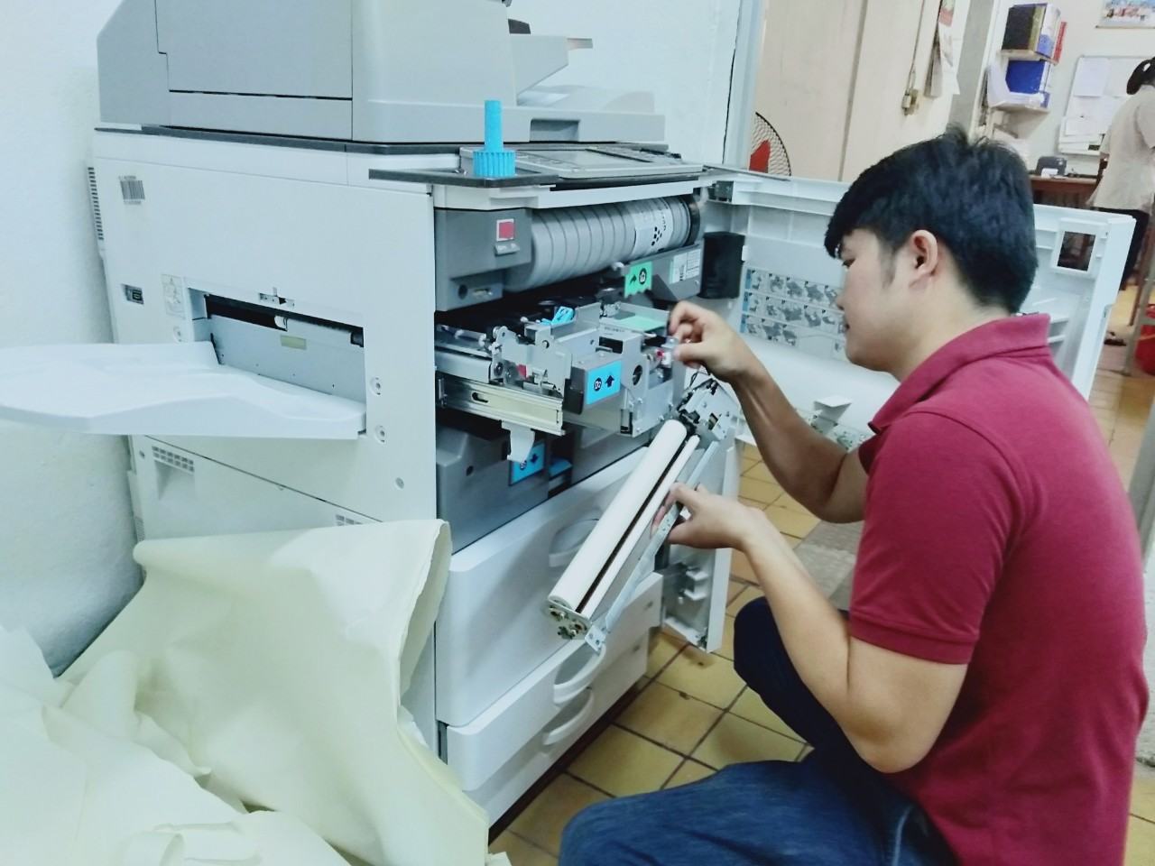 Cho thuê máy photocopy giá rẻ, uy tín, giao máy tận nơi tại Hà Nam