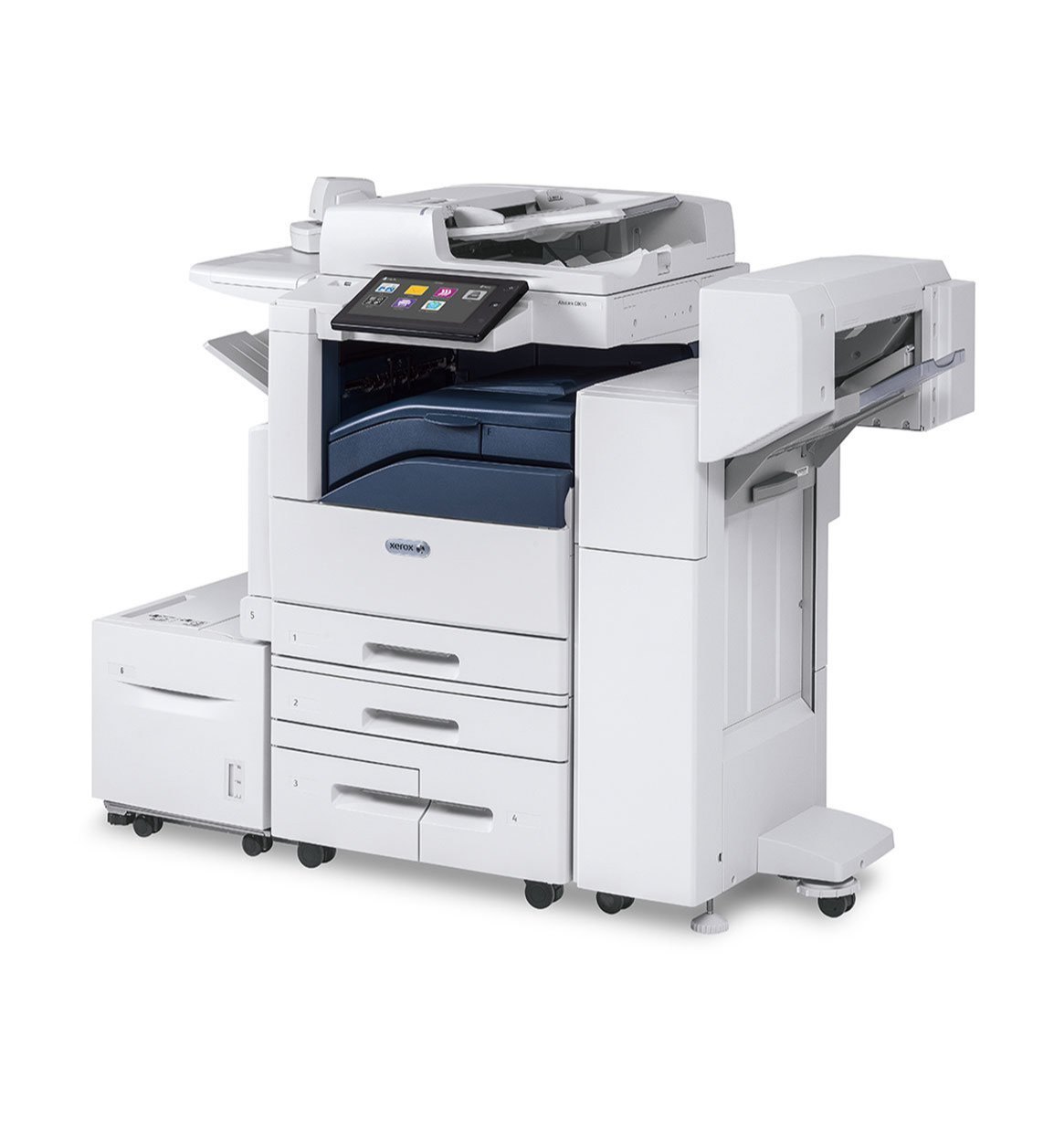 Máy photocopy Xerox 7855