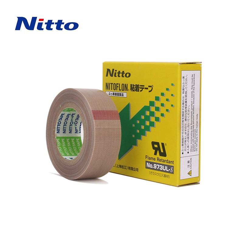 Phân phối băng keo chịu nhiệt Nitto tại Quảng Nam