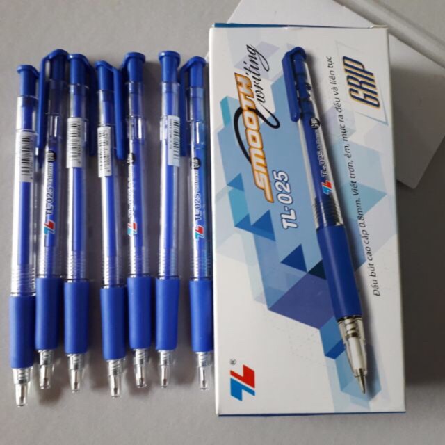 5 loại bút bi tốt nhất cho học sinh hiện nay