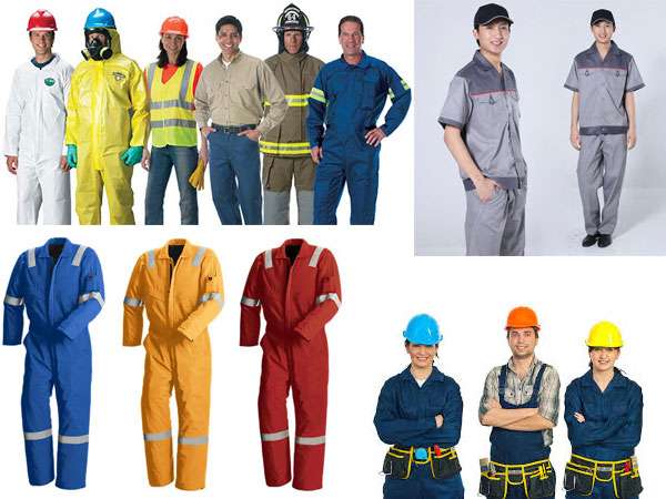 Cung cấp quần áo bảo hộ lao động đa dạng các ngành nghề, bảo hành chính hãng