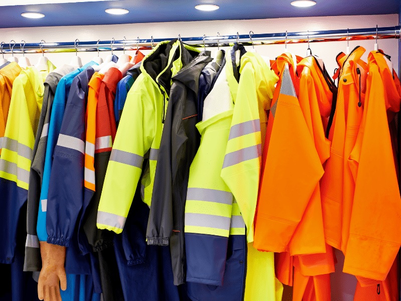 Quần áo bảo hộ công nhân chất lượng tốt, giá rẻ nhất miền Bắc