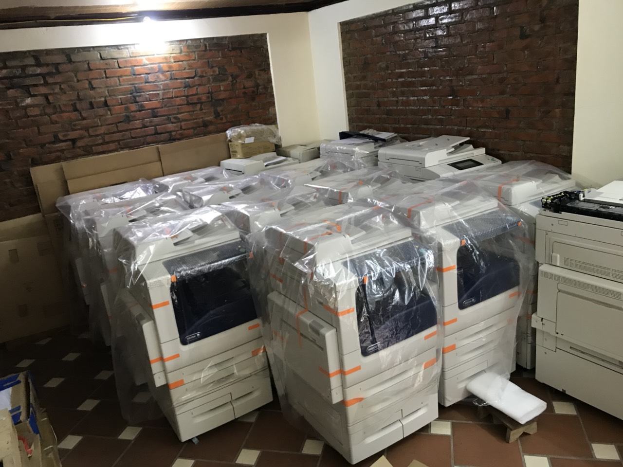 Cho thuê, sửa chữa, đổ mực máy Photocopy tại các khu công nghiệp Hà Nội