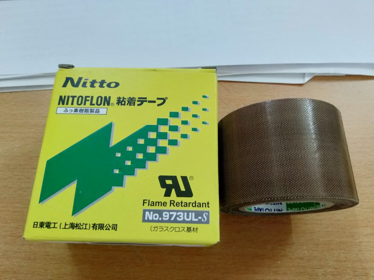 Đại lý Băng keo Nitto tại Quảng Ninh, Hải Phòng, Bắc Giang,..