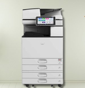 Máy photocopy Ricoh IM C5000