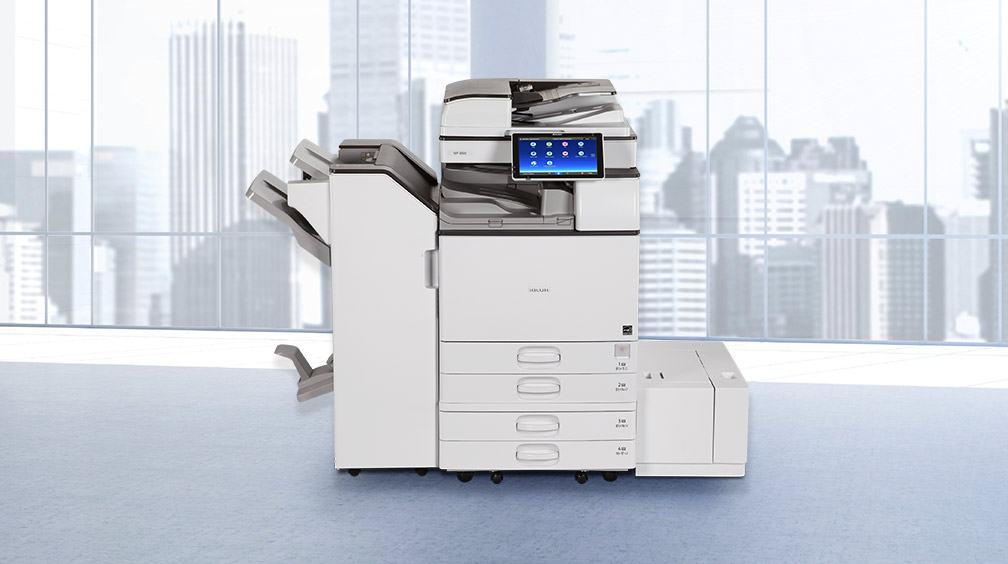 Ricoh MP 3055 SP h1