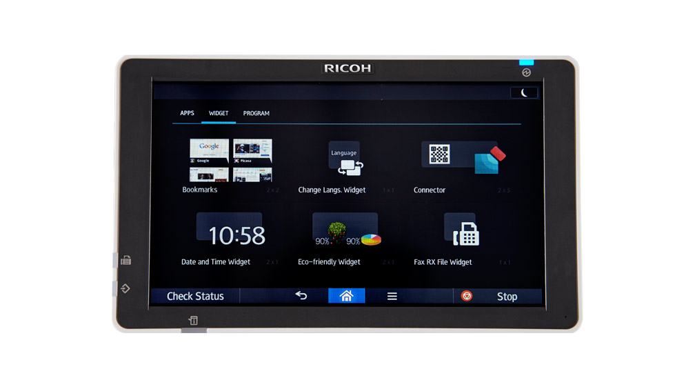 Ricoh MP 3055 SP h2