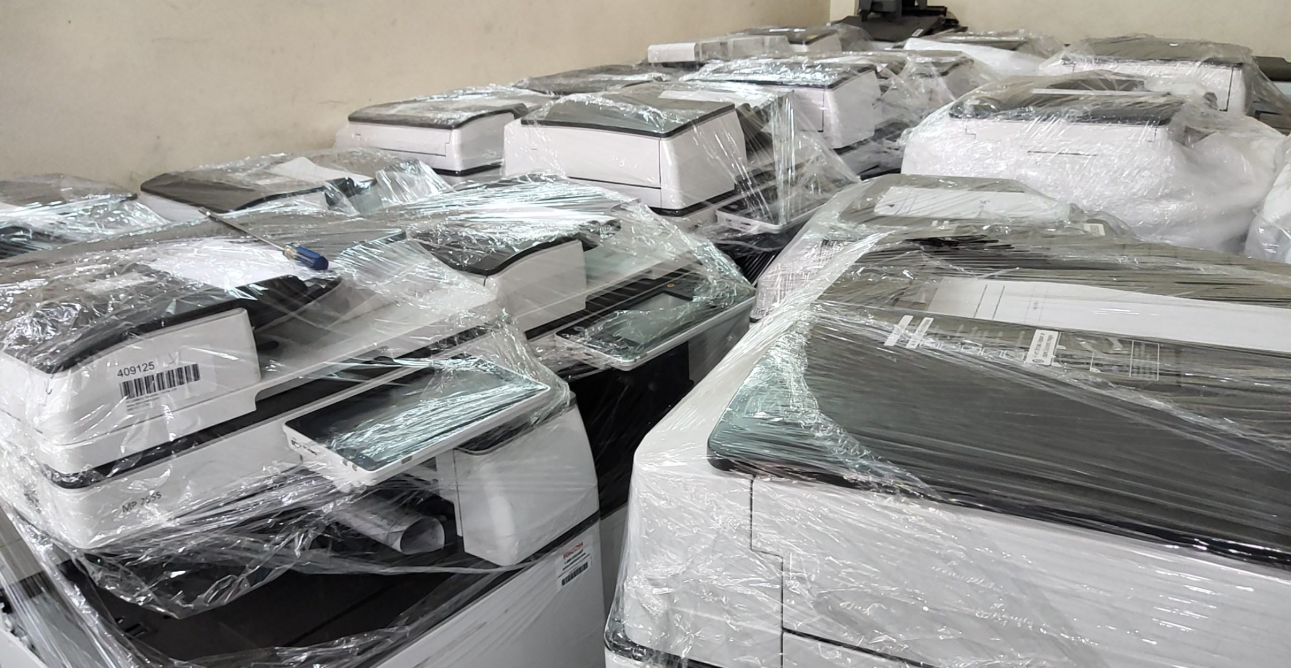 Cho thuê máy photocopy giá rẻ tại Hà Nội