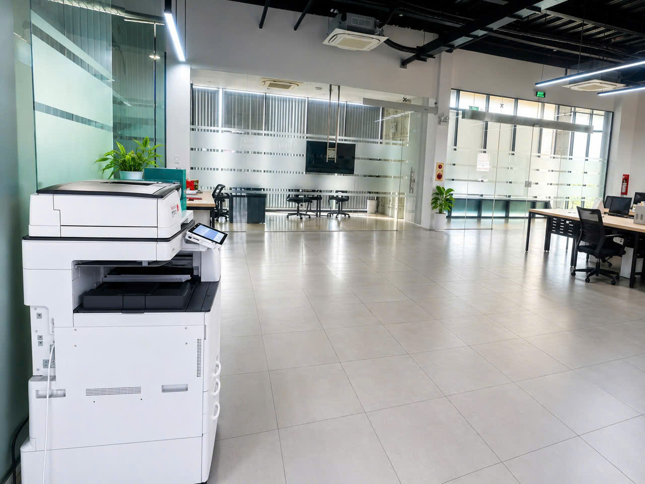 Cho thuê máy photocopy tại Hà Nội giá rẻ uy tín